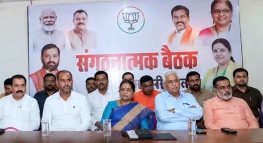 रोहतक मे बीजेपी निकालेगी बड़ी यात्रा।