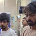 अमन हत्याकांड के दो आरोपियों को पुलिस ने किया गिरफ्तार।