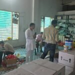 *नरवाना में मुख्यमंत्री उड़नदस्ते की छापेमारी, घी-वनस्पति के 32 नमूने लिए**