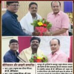 बल्लारपुर WCL का शानदार प्रदर्शन, श्रीनिवासन और ब्राम्हणे को मिला उत्कृष्ट मैनेजर का सम्मान