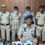 रेवाड़ी पुलिस की त्वरित कार्रवाई: शराब के ठेकों पर लूटपाट व तोड़फोड़ करने वाले गिरोह के 02 आरोपी वारदात के कुछ ही घंटों में गिरफ्तार