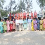 बालिका दिवस पर शक्ति का शंखनाद: बेटियाँ ही जगदम्बा जिला शिक्षा अधिकारी डॉ. रजिंदर शर्मा ने नौ प्रतिभाशाली बालिकाओं को किया सम्मानित