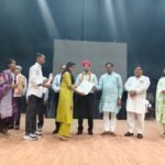 टाउन हॉल में आयोजित हुआ जिला स्तरीय मुख्यमंत्री रोजगार उत्सव 55 युवाओं को मिले नियुक्ति पत्र