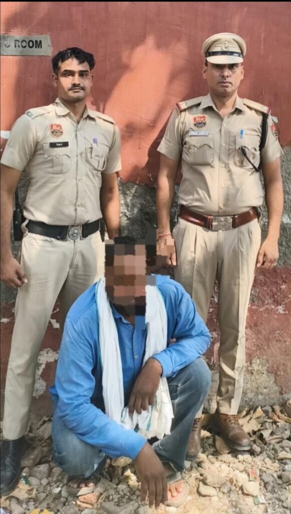 जिला रेवाड़ी पुलिस द्वारा PO एवं बेल जंपर की धरपकड़ का चलाया जा रहा है विशेष अभियान। - REWARI, हरियाणा