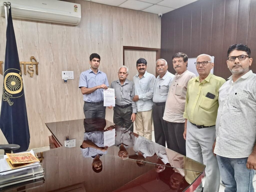 दीपावली पर मिलावट, कालाबाजारी और कम माप-तौल पर रोक लगाने की मांग, ग्राहक पंचायत ने डीसी को सौंपा ज्ञापन - REWARI, हरियाणा
