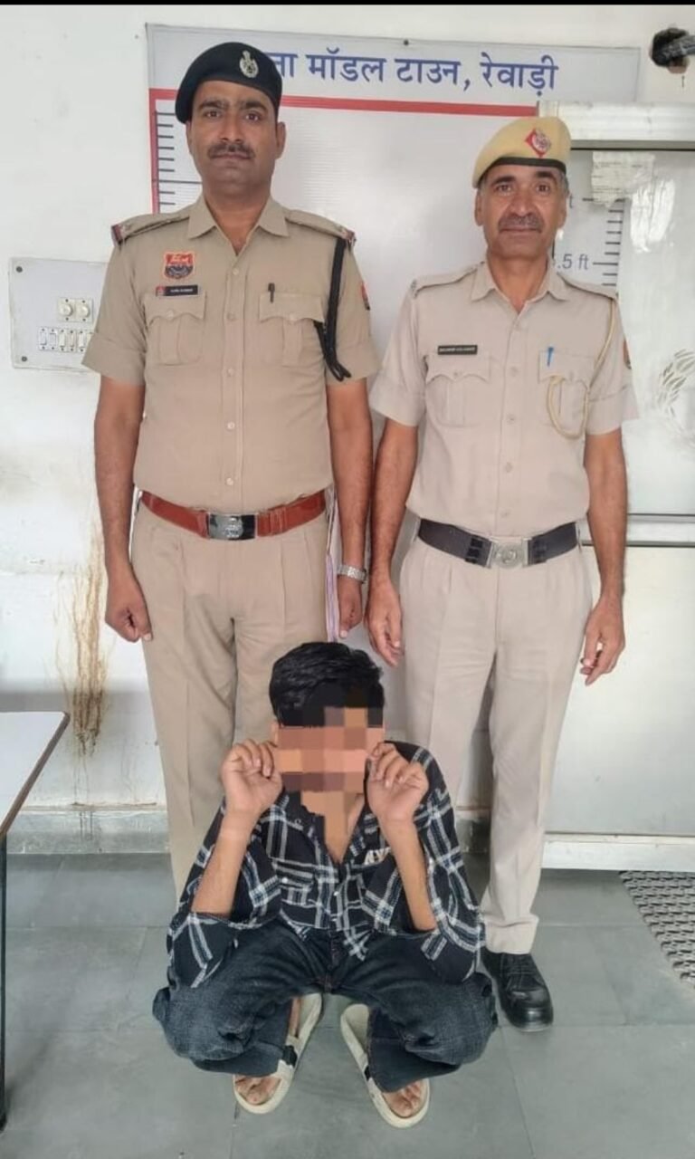 अवैध नशीला पदार्थ स्मैक बेचने के मामले में एक आरोपी गिरफ्तार।