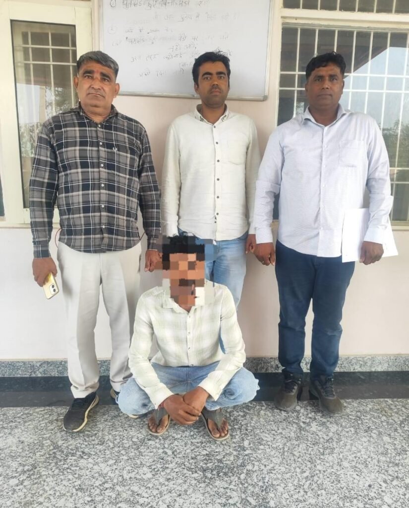 अदालत द्वारा उद्घोषित अपराधी गिरफ्तार। 1 अदालत द्वारा उद्घोषित अपराधी गिरफ्तार। - REWARI, हरियाणा