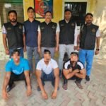 रेवाड़ी पुलिस को मिली एक और बड़ी सफलता: गोकलपुर के पास हुए दोहरे हत्याकांड मामले में तीन और आरोपी गिरफ्तार भी