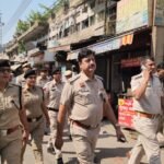 “आपकी सुरक्षा, हमारी प्राथमिकता”: दशहरा, धनतेरस व दीपावली को लेकर रेवाड़ी पुलिस अलर्ट; चप्पे-चप्पे पर पुलिस का कड़ा पहरा। –