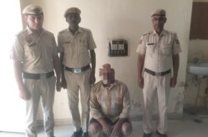 अवैध मादक पदार्थ स्मैक बेचने के मामले में एक और आरोपी गिरफ्तार।