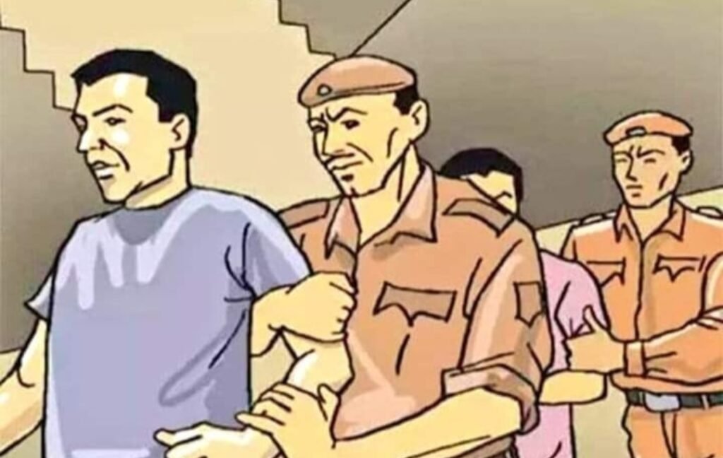 रेवाड़ी पुलिस की बड़ी कार्रवाई: बावल रोड स्थित भवाड़ी गांव में अवैध तेल भंडारण के मामले में पांच और आरोपी गिरफ्तार। 1 रेवाड़ी पुलिस की बड़ी कार्रवाई: बावल रोड स्थित भवाड़ी गांव में अवैध तेल भंडारण के मामले में पांच और आरोपी गिरफ्तार। - REWARI, हरियाणा