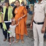 ऑपरेशन ‘मुस्कान’ के तहत थाना कसौला पुलिस की सराहनीय कार्रवाई: मिंडा कट के पास लावारिस मिली 3 साल की मासूम बच्ची को सकुशल परिजनों से मिलाया।
