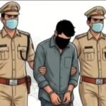 कंपनी कर्मचारी का फोन हैक करके लगभग 1 लाख 31 हजार रुपये की साइबर ठगी करने के मामले में एक आरोपी गिरफ्तार।