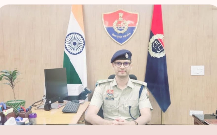 पुलिस अधीक्षक रेवाड़ी श्री हेमेंद्र कुमार मीणा, आईपीएस ने आमजन को AI Voice एवं Deepfake Scam से सतर्क रहने की अपील करते हुए कहा है कि साइबर अपराधी अब कृत्रिम बुद्धिमत्ता (Artificial - REWARI, हरियाणा