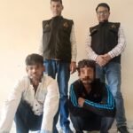 सीआईए पुलिस की बड़ी कार्रवाई: नशा तस्करों व अवैध शराब माफिया के खिलाफ विशेष अभियान के तहत दो और आरोपी गिरफ्तार। -गिरफ्तार आरोपियों की पहचान पारस उर्फ जोनी और धर्मबीर उर्फ मोटा के