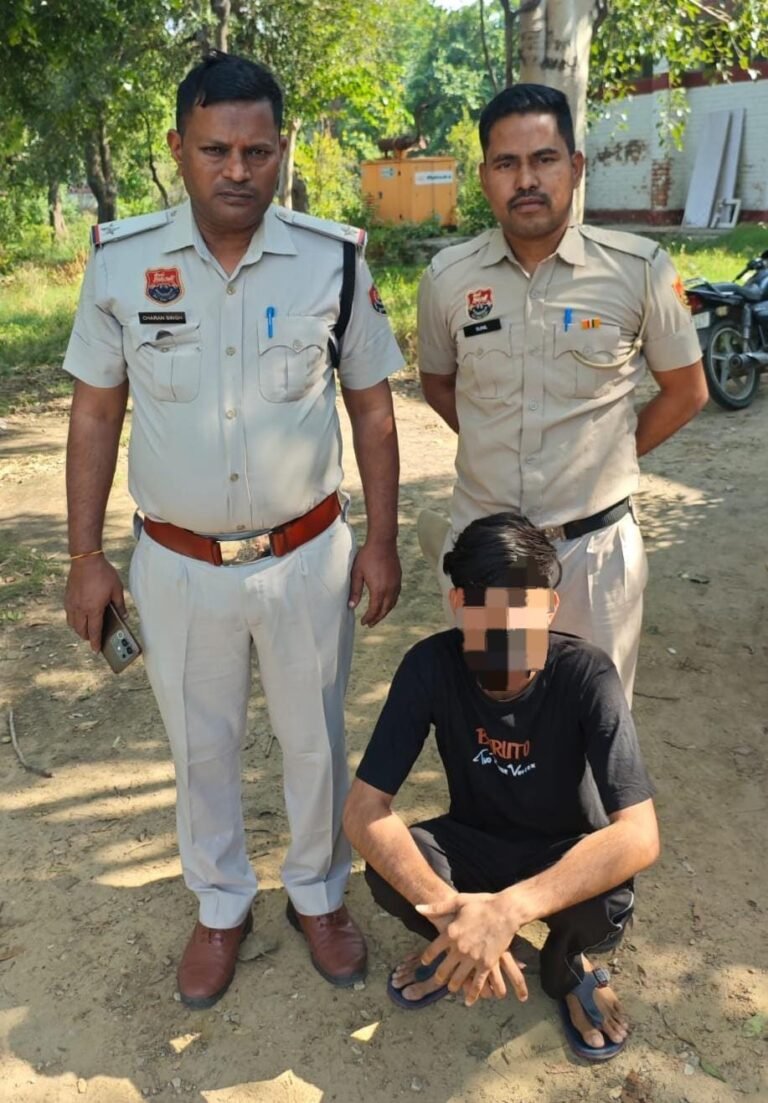 वर्क फ्रॉम होम के नाम पर ठगी करने के मामले में एक और आरोपी गिरफ्तार।