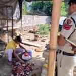 अवैध रूप से शराब बेचने का एक आरोपी गिरफ्तार