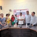 अन्तर्राष्ट्रीय बालिका दिवस पर नारी चौपाल व संवाद कार्यक्रम का हुआ आयोजन