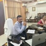 पीएम स्वनिधि योजना की समीक्षा कर बैंकों से समन्वय के निर्देश: मेडबंदी चकरोडों पर अवैध कब्जों और ग्रामीण समस्याओं के समाधान के लिए गांवों में लगेंगी चौपालें: राशन एवं खाद वितरण में