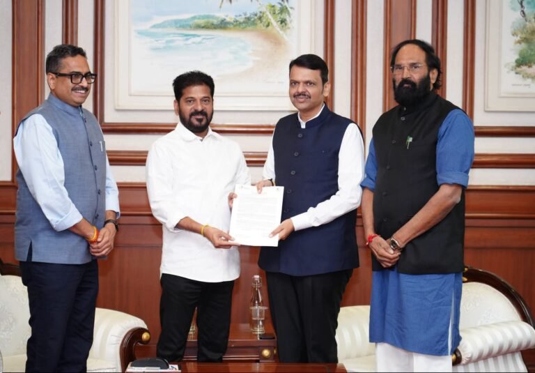 महाराष्ट्र सीमा पर जल परियोजना का संकट: 152 मीटर ऊंचाई की अनुमति मिलने पर कई गाँव और चपराला अभयारण्य जलमग्न होने की आशंका
