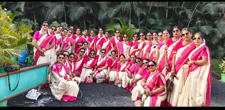 इंदौर में राष्ट्रीय महिला अधिवेशन मुनि सुधा सागर जी के सानिध्य में 40 सदस्य प्रतिनिधि मंडल रावण