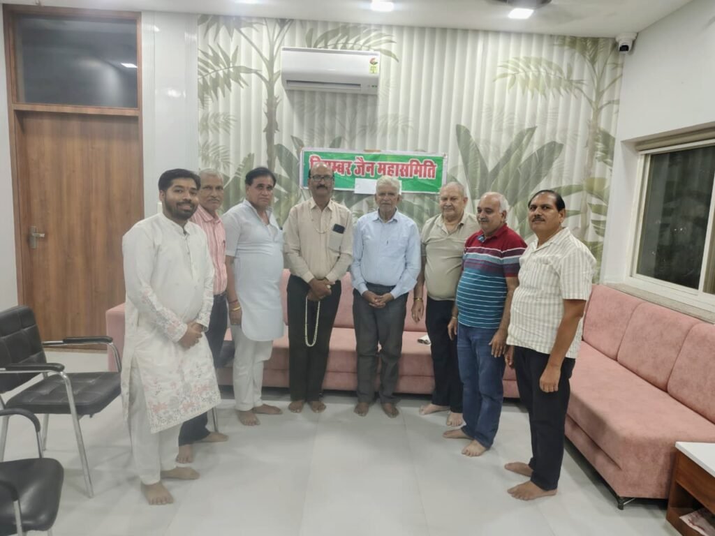 बैठक में महासमिति को सक्रिय करने पर जोर दिया 1 बैठक में महासमिति को सक्रिय करने पर जोर दिया - SAWAI MADHOPUR, राजस्थान