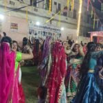 सवाई माधोपुर में गरवा नृत्य