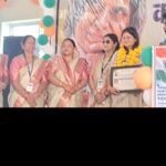 शिक्षा के क्षेत्र में नीलम धनवानी को कलाम रत्न से सम्मान किया