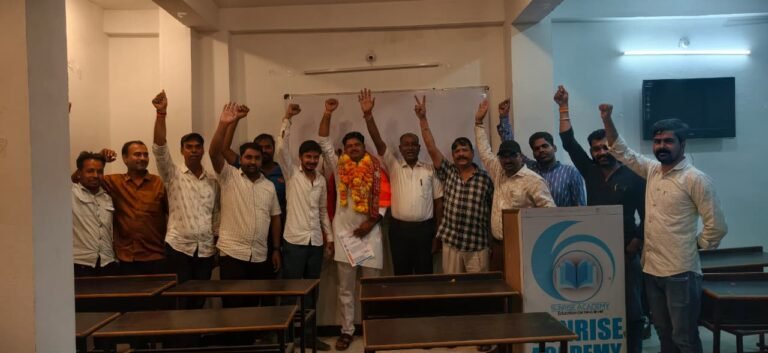 जिला रिपोर्टर सुरेश चौहान आगर मालवा मध्य प्रदेश नरेंद्र मोदी विचार मंच युवा मोर्चा ने गोविंद सिंह गुर्जर को सौंपी आगर मालवा जिला अध्यक्ष की जिम्मेदारी