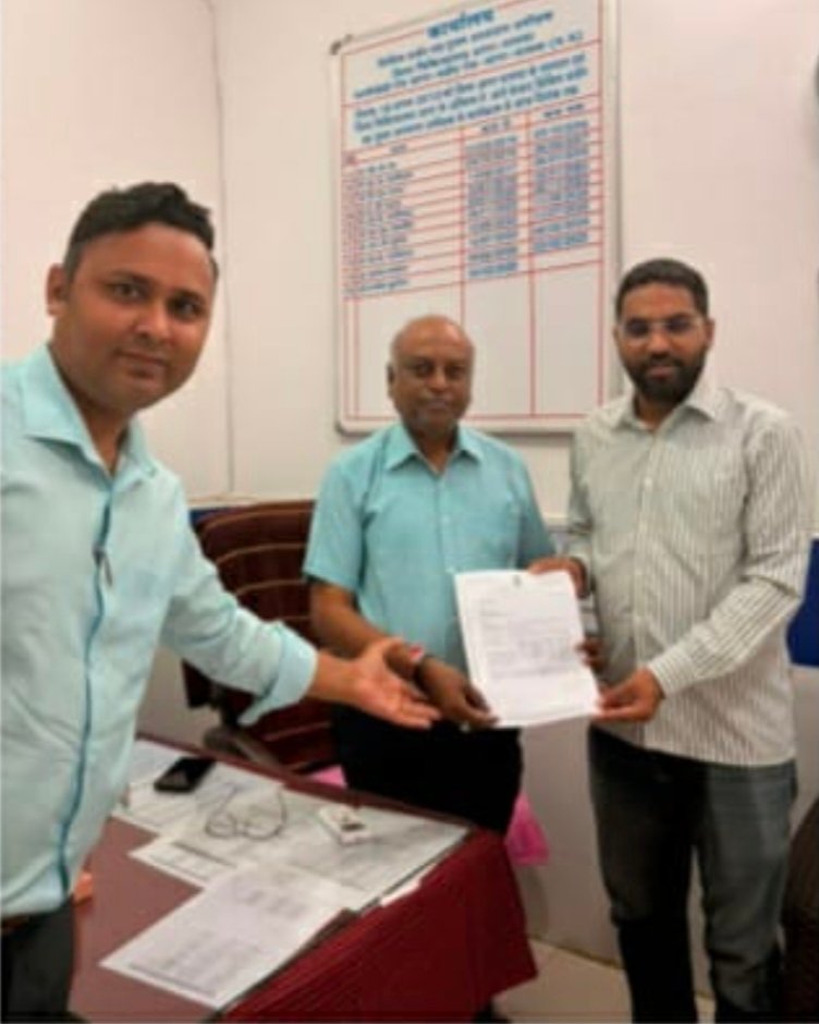 जिला रिपोर्टर सुरेश चौहान आगर मालवा मध्य प्रदेश आगर के मरीजों को बड़ी राहत: जिला अस्पताल में लगेगी 10.25 लाख की हेमोडायलिसिस मशीन सांसद विवेक तन्खा ने सांसद निधि से दी सौगात, अब ड