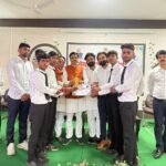 जिला रिपोर्टर सुरेश चौहान आगर मालवा मध्य प्रदेश कबाड़ से जुगाड़ तक… विद्यार्थियों ने दिखाई ‘इनोवेशन की उड़ान’ सेवा फर्स्ट राष्ट्रीय इनोवेशन चैलेंज में युवाओं ने पेश किए एक से बढ