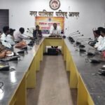 जिला रिपोर्टर सुरेश चौहान आगर मालवा मध्य प्रदेश *लोक उपयोगी लोक अदालत के प्रति जागरूकता बढ़ाने पर जोर, नगरपालिका कर्मचारियों को दी विधिक जानकारी*