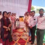 जिला रिपोर्टर सुरेश चौहान आगर मालवा मध्य प्रदेश जन सेवा शिविर में पहुंचे 30 आवेदन, निराकरण के लिए विभागों को भेजे* *मुख्यमंत्री जन विश्वास अभियान-2026 के तहत एक परिसर में जुटे विभ