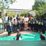 जिला रिपोर्ट सूरज चौहान आगर मालवा मध्य प्रदेश सेवा संकल्प अभियान के तहत विद्यार्थियों को पेन-कॉपी वितरित, पौधरोपण का दिया संदेश विधायक मधु गहलोत के जन्मोत्सव पर शासकीय विद्यालय कस
