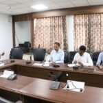 जिला रिपोर्टर सुरेश चौहान आगर मालवा मध्य प्रदेश सड़क हादसों पर लगाम लगाने प्रशासन सख्त, जिले में होगा रोड सेफ्टी ऑडिट* *कलेक्टर डॉ. मीना ने दिए टास्क फोर्स के तत्काल गठन के निर्दे