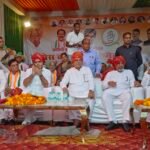 तावडू में बोले पूर्व मुख्यमंत्री हुड्डा अब बेल्ट पेपर से हो चुनाव।