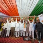 तालडू में कांग्रेस का ब्लॉक सम्मेलन आयोजित संगठन को जमीन स्तर पर मजबूत करने पर दिया जोर