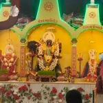 जिला रिपोर्टर सुरेश चौहान आगर मालवा मध्य प्रदेश रात में मां कालिका स्वयं करती हैं अपना श्रृंगार! आगर के कालका माता मंदिर से जुड़ी है अनूठी जनश्रुति *शारदीय नवरात्र में उमड़ता है आ