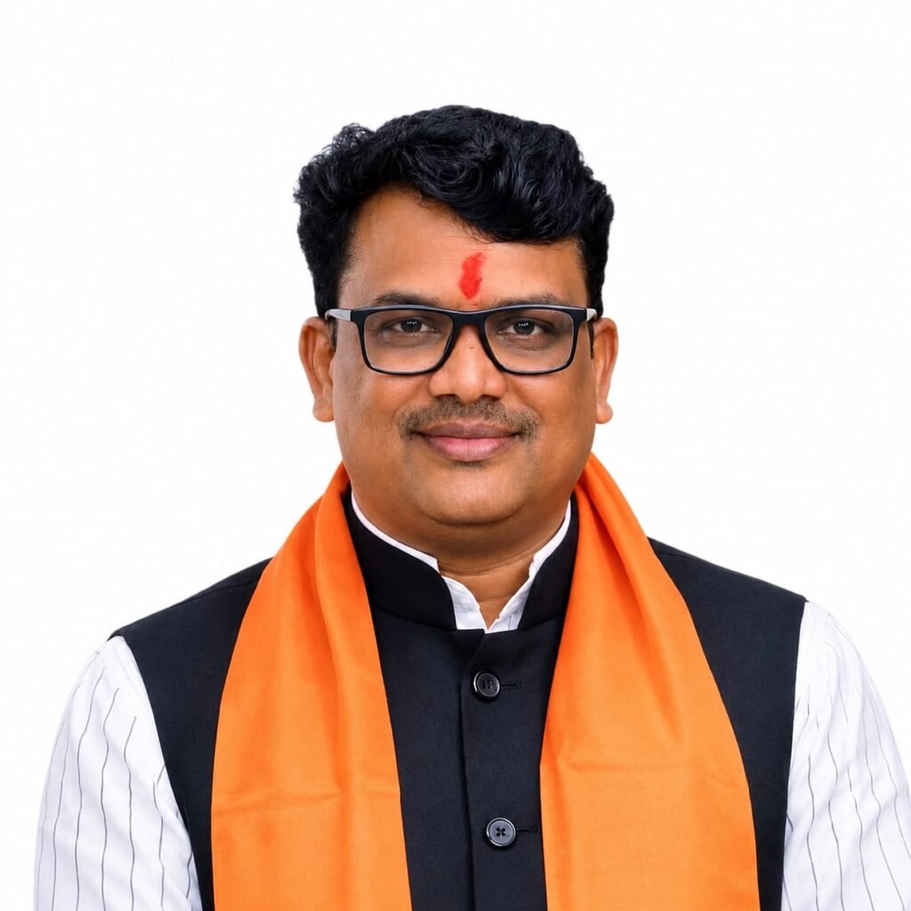 जिला रिपोर्टर सुरेश चौहान आगर मालवा मध्य प्रदेश असत्य पर सत्य की विजय का पर्व है विजयादशमी, प्रभारी मंत्री नागर सिंह चौहान ने दी शुभकामनाएं बोले—भगवान श्रीराम के आदर्शों को अपनाएं - आगर-मालवा, मध्य प्रदेश