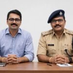 जिला रिपोर्टर सुरेश चौहान आगर मालवा मध्य प्रदेश विजयादशमी पर कलेक्टर-एसपी ने दी शुभकामनाएं, शांति और सद्भाव के साथ पर्व मनाने की अपील बुराई छोड़ अच्छाई अपनाएं, प्रेम और भाईचारे से