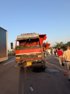 19 वर्षीय युवक की सड़क हादसे में दर्दनाक मौत, अज्ञात चालक पर केस दर्ज।