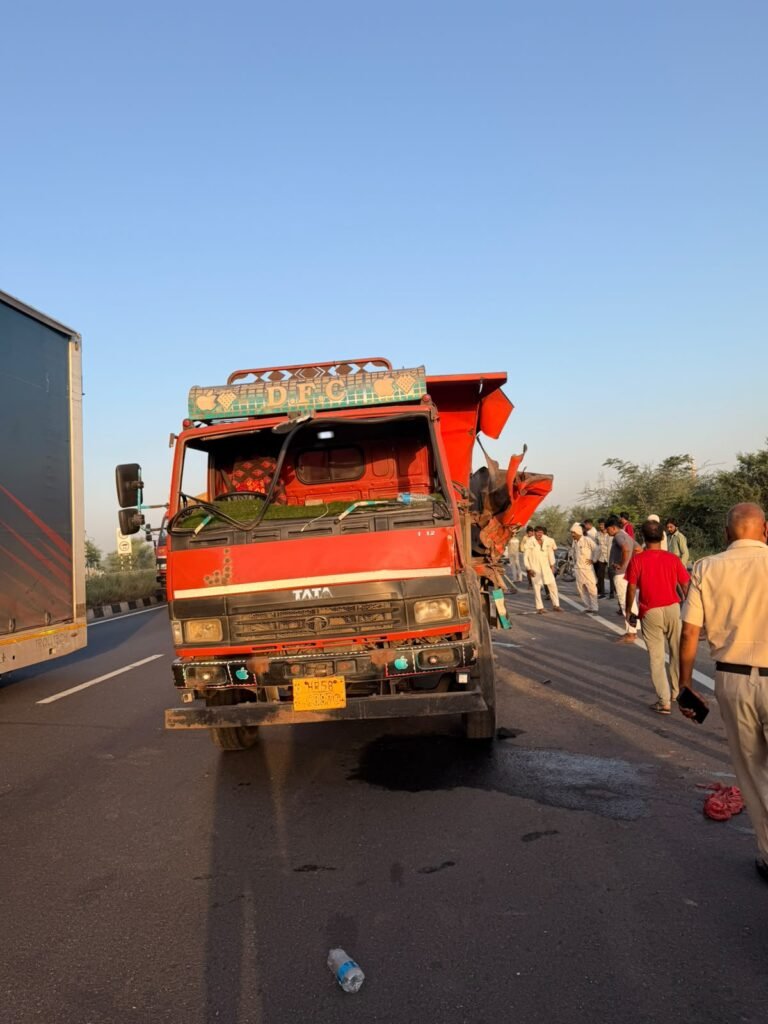 19 वर्षीय युवक की सड़क हादसे में दर्दनाक मौत, अज्ञात चालक पर केस दर्ज। - नूँह, हरियाणा