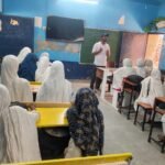 गांव गांव पहुंच रहा है दान उत्सव का संदेश।