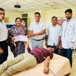 सेवा संकल्प अभियान के तहत नूह पुलिस का सराहनीय कदम।