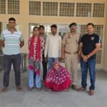 नूह गोकशी मामले में सीएस स्टाफ की बड़ी कार्रवाई,महिला आरोपी गिरफ्तार।