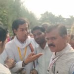 जिला रिपोर्टर सुरेश चौहान आगर मालवा मध्य प्रदेश सत्य सनातन स्वाभिमान यात्रा का शुभारंभ, पूर्व मुख्यमंत्री दिग्विजय सिंह से आगर के गौरीशंकर सूर्यवंशी की विशेष वार्तालाप