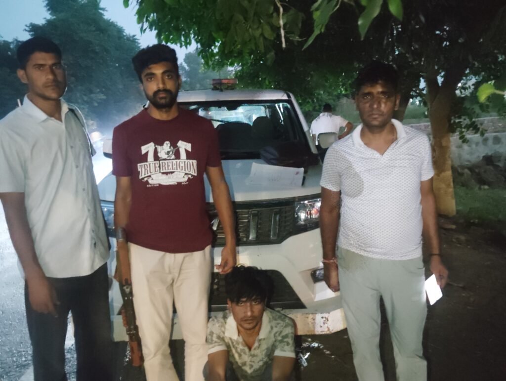 फिरोजपुर झिरका सीआईए स्टाफ की बड़ी कार्रवाई। 1 फिरोजपुर झिरका सीआईए स्टाफ की बड़ी कार्रवाई। - नूँह, हरियाणा