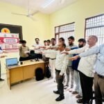 टीवी मुक्त भारत अभियान के तहत नूह जिले में जोश टीमों का शुभारंभ