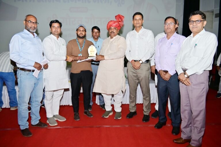 नूह आईटीआई रोजगार मेले में 600 युवाओं को मिले जॉइनिंग लेटर