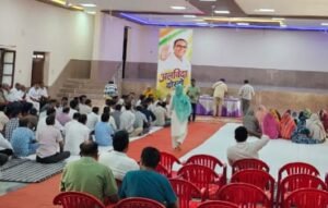 भाजपा के वरिष्ठ नेता श्री मनीष परसाई पंचतत्व में विलीन, नम आंखों से शहर वासियों ने दी भावभीनी श्रद्धांजलि श्रद्वांजलि| ललित विश्वास वंदे भारत आबू रोड|mo9828139709